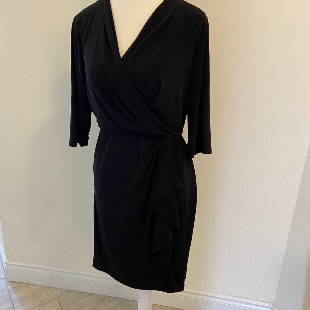 Jessica black dress